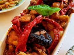 -龟兹KUCINA·新疆菜(前滩L+PLAZA店)