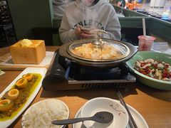 -绿茶餐厅(南昌王府井店)