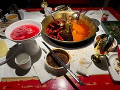 -小龙翻大江文化火锅(宽窄店)