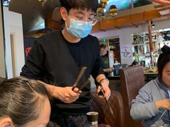 -弘益铭家九炙社韩国烤肉料理(尚美店)