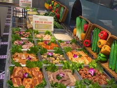 -非烤勿扰韩料自助烤肉(松山湖万科店)