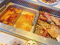 -千家粗粮王·火锅烧烤自助(庆阳店)