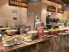 -西安西藏大厦开元名都大酒店·自助餐厅