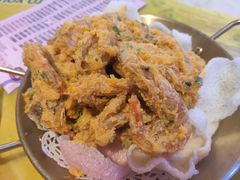 -桥东喜碧海鲜街(水东街店)