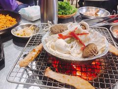 -釜山火炉·海鲜烤肉(紫藤路店)