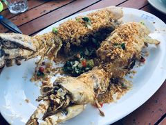 大皮皮虾-海盗餐厅