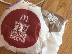 -麦当劳(仙林亚东城得来速店)