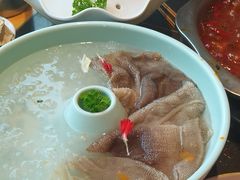 -一斗火锅·招财羊毛肚(北温泉九号店)
