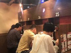 -一兰拉面(新宿中央东口店)
