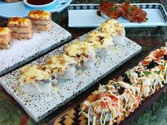 -炙柒Sekinana·精致料理 烧鸟·铁板烧(海上世界店)