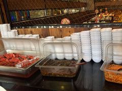自助取餐区-湘阁里辣(大朗广场店)