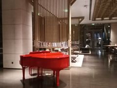 -大堂吧·雪茄吧·威士忌·下午茶(深圳机场希尔顿逸林酒店)