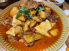 -贯贯吉·清真餐厅(浙江中路店)