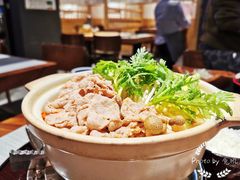 辣白菜猪梅花肉火锅-森味花园·日本料理(伊藤洋华堂亚运村店)
