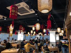 大堂-老城南.鸭血粉丝汤(夫子庙店)