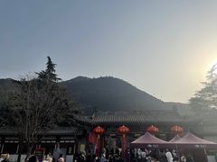 -秦始皇帝陵博物院-丽山园