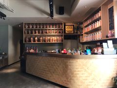 -静颐茶馆·素食(龙华店)
