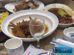 -老德州四合院·德州菜(天衢路店)
