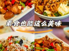 -天厨妙香素食餐厅(清华店)