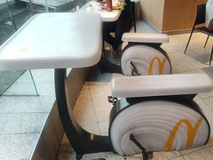 -麦当劳(百利广场店)