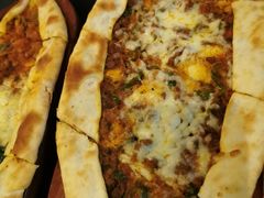 牛肉奶酪皮塔饼-Efes Turkish & Mediterranean Cuisine 艾菲斯餐厅(陆家嘴店)