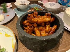 铁棍山药焖鸡-偏偏喜欢你(国瑞购物中心店)