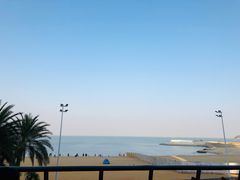 -太平洋咖啡(海滨泳场店)