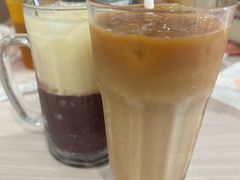 红豆冰-喜莲咖啡