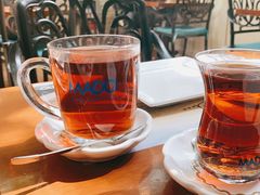 土耳其茶-MADO冰淇淋咖啡馆(淘金店)