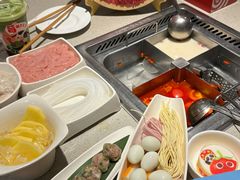 -海底捞火锅(万达广场店)