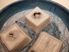 非遗白玉方糕-探花·意境江南菜·唐伯虎文化体验店·松鼠桂鱼(观前店)