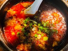 绍子脑花-曾牛肉