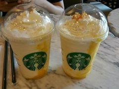 -星巴克(港汇1号办公楼店)