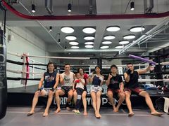 -花环泰拳·勒德斯拉泰拳馆(静安店)