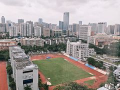 -广州天河希尔顿酒店
