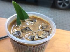 -red donkey coffee