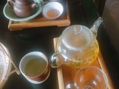 -青藤茶馆(南山路店)