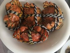 -丫丫蟹庄·苏式园林农家乐·阳澄湖大闸蟹(阳澄湖莲花岛店)