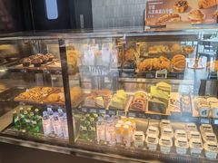 -星巴克(来福士2F店)