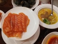 -芭菲盛宴·环球美食(袁家岗店)