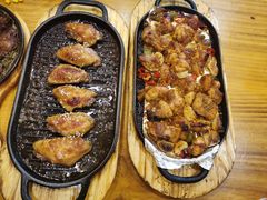 -老东镇啤酒屋海鲜加工·蒸汽海鲜·海鲜烧烤(台东店)