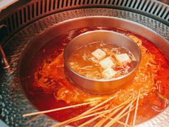 菌香鸳鸯锅-晓宇重庆火锅(赛格国际购物中心店)