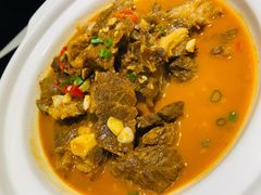 牛腩炖萝卜-兰湘子·湘菜小炒(石家庄万象城店)