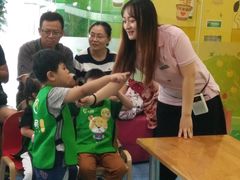 -小问号·科学启蒙·逻辑思维·阅读素养·口才演讲(杨浦合生汇中心)