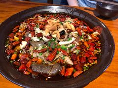 -盛天毛血旺非遗美食(观音桥店)