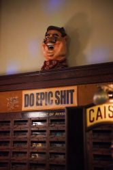 -IMUSE BARBER SHOP