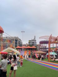 -哆哆咪娅星球乐园(东方国际商业广场店)