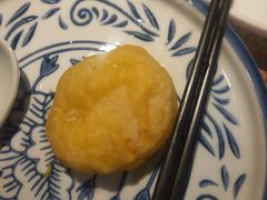 白洋淀虾肉藕饼-小放牛炒菜馆(中山路乐汇城店)