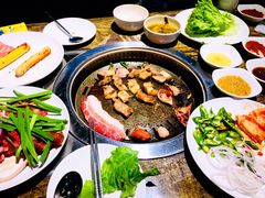 -33韩式自助烧烤(环城南路店)