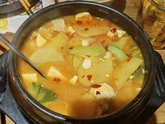 -冰川延边料理·炭烤串(原小木屋店)